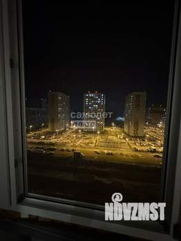 1-к квартира, вторичка, 38м2, 9/9 этаж