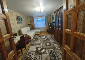 3-к квартира, вторичка, 77м2, 4/14 этаж