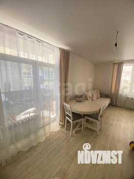 Студия квартира, вторичка, 25м2, 3/7 этаж