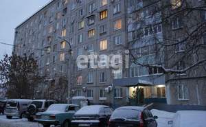 Студия квартира, вторичка, 23м2, 9/9 этаж