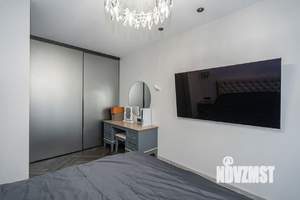 3-к квартира, вторичка, 68м2, 8/25 этаж