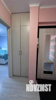 1-к квартира, вторичка, 41м2, 7/9 этаж