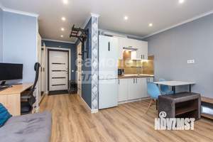 Студия квартира, вторичка, 26м2, 2/26 этаж