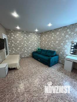 1-к квартира, вторичка, 42м2, 3/20 этаж