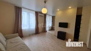 1-к квартира, вторичка, 45м2, 3/25 этаж