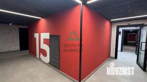 3-к квартира, вторичка, 72м2, 15/33 этаж