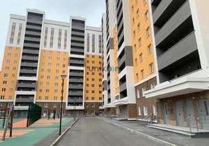 1-к квартира, вторичка, 40м2, 10/14 этаж