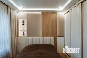 3-к квартира, вторичка, 83м2, 9/34 этаж