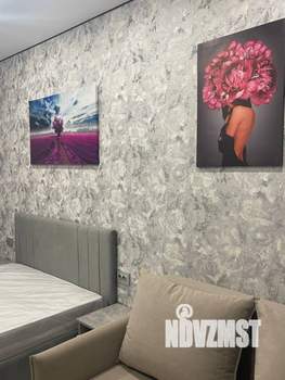 1-к квартира, вторичка, 35м2, 6/25 этаж