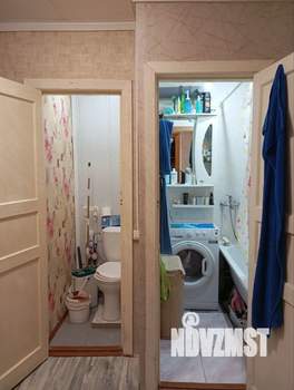 1-к квартира, вторичка, 31м2, 1/4 этаж