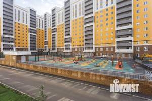 1-к квартира, вторичка, 39м2, 2/14 этаж