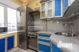 1-к квартира, вторичка, 32м2, 6/9 этаж