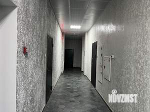 1-к квартира, сданный дом, 35м2, 1/19 этаж