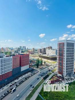 1-к квартира, вторичка, 37м2, 22/25 этаж