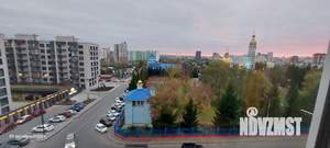 3-к квартира, вторичка, 58м2, 6/9 этаж