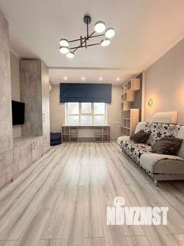 1-к квартира, вторичка, 35м2, 4/20 этаж