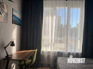 1-к квартира, вторичка, 38м2, 4/24 этаж