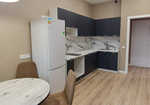 1-к квартира, вторичка, 46м2, 25/25 этаж