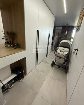 1-к квартира, вторичка, 37м2, 16/20 этаж