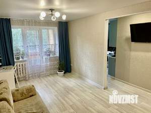 2-к квартира, вторичка, 45м2, 3/5 этаж