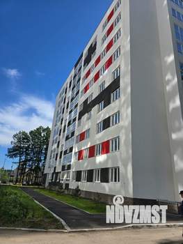1-к квартира, вторичка, 33м2, 7/9 этаж