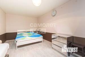 2-к квартира, вторичка, 43м2, 1/9 этаж