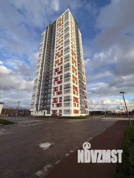 1-к квартира, вторичка, 37м2, 4/24 этаж