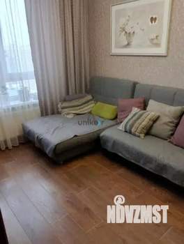 1-к квартира, вторичка, 40м2, 19/24 этаж