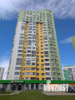 2-к квартира, вторичка, 52м2, 8/22 этаж