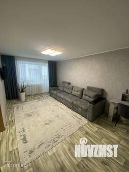 3-к квартира, вторичка, 68м2, 2/2 этаж