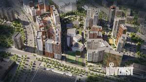 2-к квартира, вторичка, 43м2, 8/24 этаж