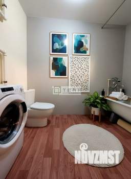 1-к квартира, вторичка, 43м2, 12/25 этаж