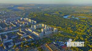 1-к квартира, строящийся дом, 22м2, 16/27 этаж
