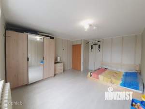1-к квартира, вторичка, 39м2, 6/9 этаж