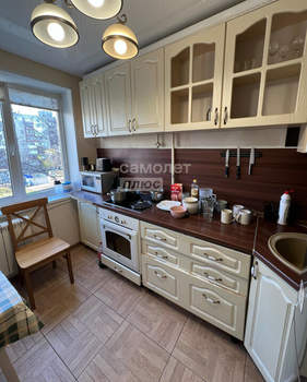 3-к квартира, вторичка, 59м2, 4/9 этаж