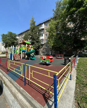 3-к квартира, вторичка, 82м2, 2/12 этаж