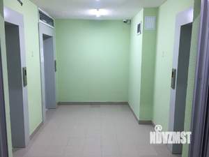 Студия квартира, вторичка, 42м2, 1/25 этаж
