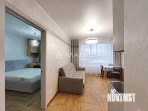 1-к квартира, вторичка, 37м2, 4/25 этаж