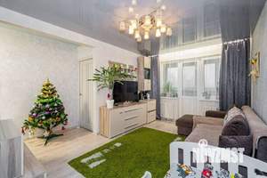 1-к квартира, вторичка, 31м2, 5/5 этаж