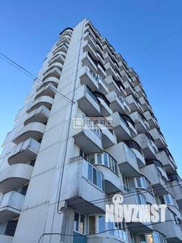 2-к квартира, вторичка, 52м2, 8/20 этаж