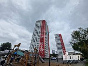 1-к квартира, сданный дом, 30м2, 5/25 этаж