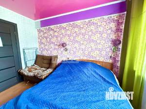2-к квартира, вторичка, 41м2, 4/4 этаж