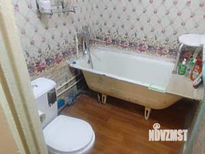 1-к квартира, вторичка, 31м2, 4/5 этаж