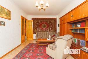 3-к квартира, вторичка, 79м2, 3/4 этаж