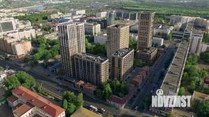 3-к квартира, вторичка, 120м2, 16/23 этаж