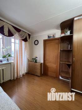 2-к квартира, вторичка, 43м2, 4/6 этаж