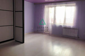 1-к квартира, вторичка, 40м2, 8/14 этаж