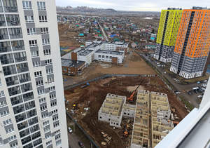 1-к квартира, вторичка, 46м2, 25/25 этаж