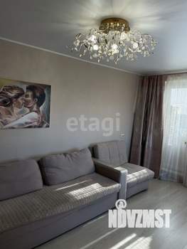 2-к квартира, вторичка, 43м2, 4/5 этаж