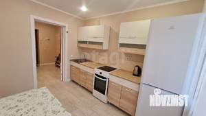 1-к квартира, вторичка, 37м2, 12/19 этаж